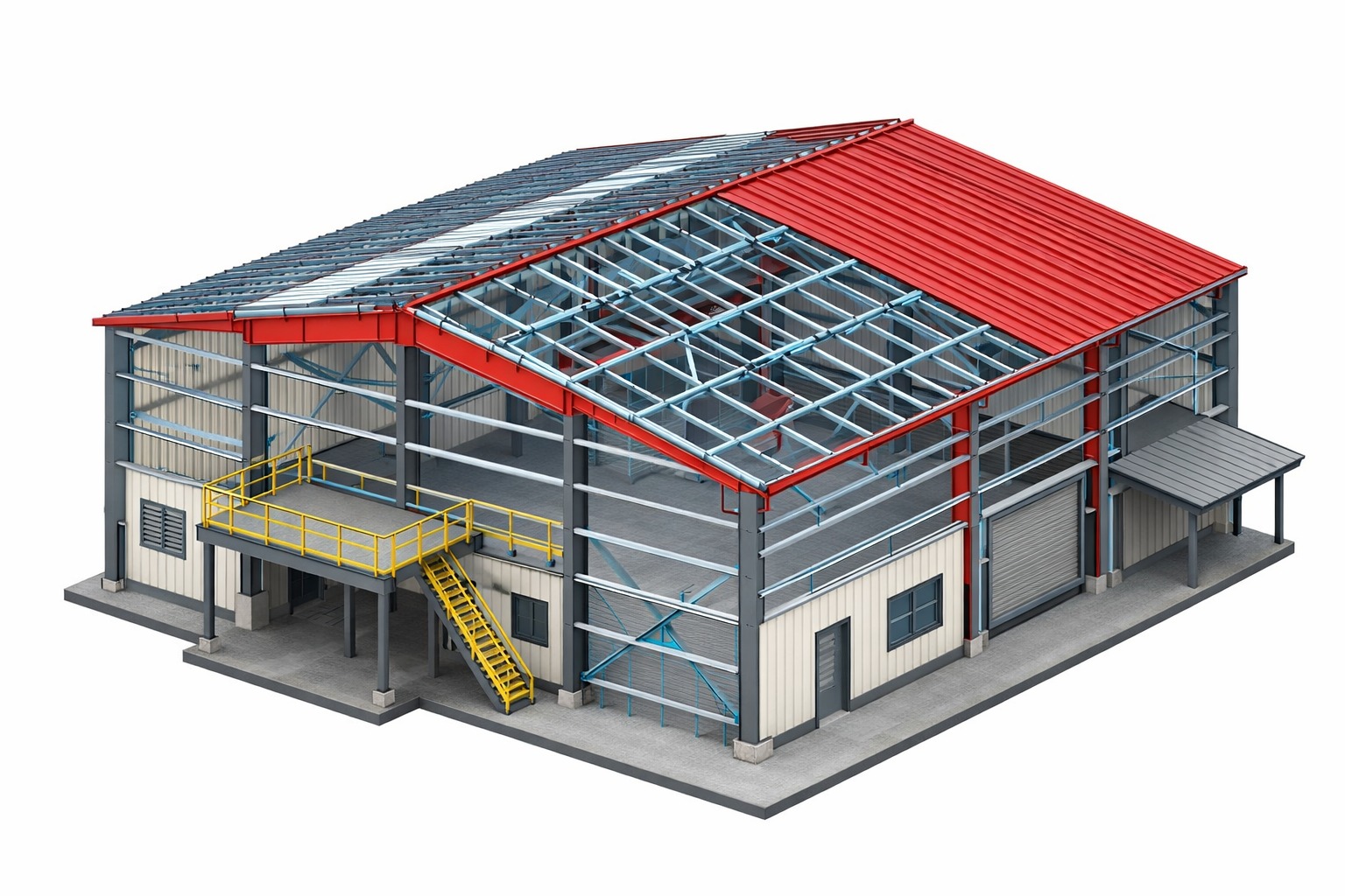 PEMB – Design & Detailing